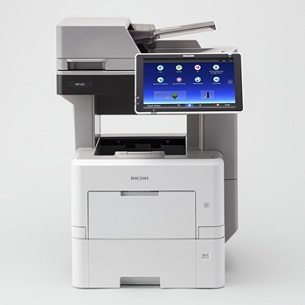IMPRESORA MULTIFUNCIONAL LASER MP 501SPF/MP 601SPF  - SEMINUEVO